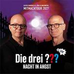 Die drei ??? Nacht in Angst als Mitmachhörspiel