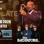 Live At The Station Featuring: Hot Chocolate starring Kennie Simon, The Radiators, DV8, Th