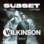Subset w/ Wilkinson