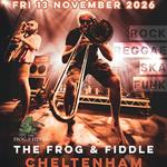 Land of the Giants @ The Frog & Fiddle, Cheltenham