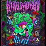 KING PARROT @ Goldgrubbe - Kassel