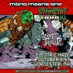 John Ferrara's Mono Means One at Electric Haze w/ Leon Trout 
