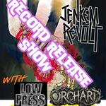JenKem Revolt Record Launch Show