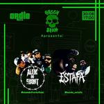 Green Skull Apresenta: Estafa e Além do Front