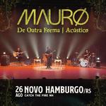 Mauro - De Outra Forma - Acústico
