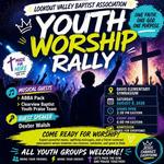 Lookout Valley Baptist Association Youth Rally