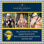 Live Music: Sarah Hoth with Kyle and Dan at 9 Mile