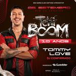 TCHIBOOM 10 ANOS