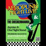 AfroPunk Night Live!