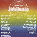 Jubilance Tour - Casbah