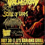 Tracheotomy & Scythe of Grim in Milwaukee