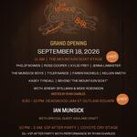 Ian Munsick's Cowboy Bar Grand Opening Party