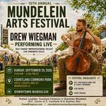Drew Wiegman — Live at Mundelein Arts Festival