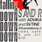 S AND R, ADVIKA, SVTINE: a year falling DOWNDOWNDOWN