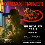 Jordan Rainer: The Outlaw Rebellion Tour