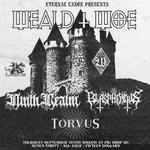 Weald & Woe with Ninth Realm, Blasphemous, and Torvus