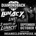 JCW Lunacy Live! 