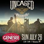 UNCAGED (Zac Brown Tribute)