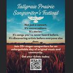 Tallgrass Prairie Songwriter's Festival 2026