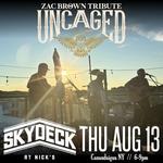 UNCAGED UNPLUGGED
