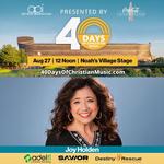 40 Days of Christian Music Festival 2026