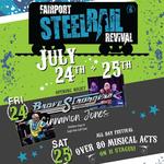 The Steel Rail Revival Music Festival 2026