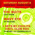 The BUiTs, Wavy Eye and Chulita Vinyl Club RGV's DJ Momo and DJ JoannaChills 