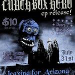7/31 - Leaving For Arizona @ Fresh Brewed!!!
