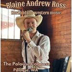 Blaine Andrew Ross
