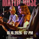 Mattie Rose & The Stellatas: My Stomping Grounds