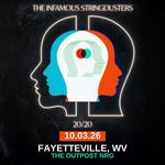 An Evening with The Infamous Stringdusters - Groove in the Gorge Music Series 