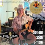 Philip Dean Live in Rockport