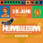 Humbailebom + Davi - Arraiá da 264