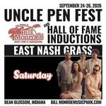 East Nash Grass at Uncle Pen Fest 2026