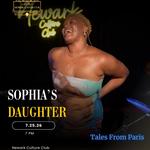 Sophia's Daughter