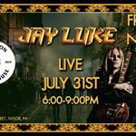 Jay Luke at The Union Craft House in Taylor PA July31st