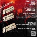 LOFS LIONS END OF SUMMER BASH