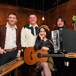 Eva & the Vagabond Tales go Around the World