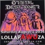 Orbital Destroyer at Anthro Weekend Utah!