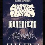 Materializer // Smoke // Iguanahead // Fleeting Forms