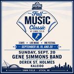 USPBL Fall Music Classic 2026