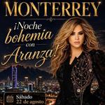 Noche Bohemia con Aranza