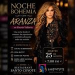 Noche Bohemia con Aranza