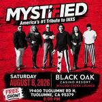 Mystified coming to Tuolumne, CA 