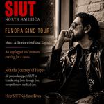 SIUT fundraiser unplugged performance.