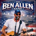 Ben Allen Band at Sea-Craft Waterfront Tiki