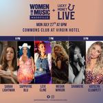 Lucky Money Live x WIM Nash Writers Round Takeover!