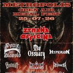 Metropolis Open Air 2026