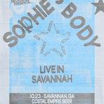 Sophie's Body - Zero Album Release Tour