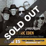 Jennifer Lyn & The Groove Revival - The Electric Eden